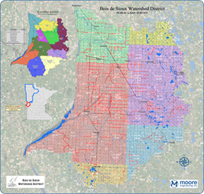 Drainage Map